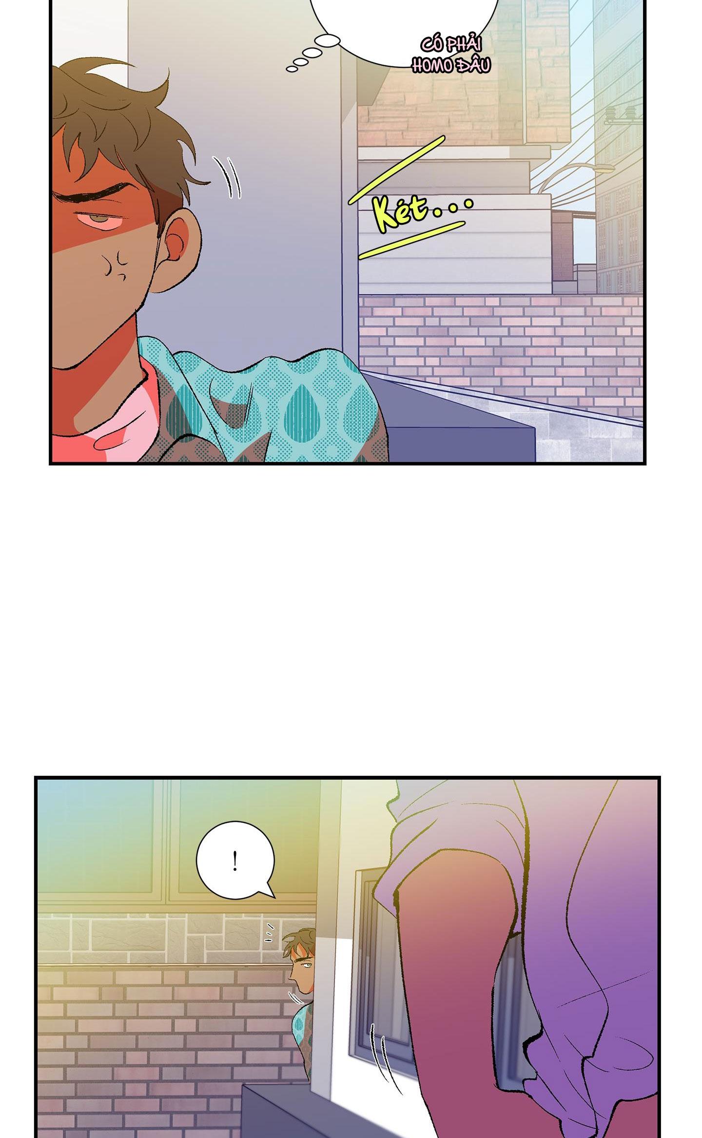 ÔNG CHÚ BÊN CỬA SỔ - Chap 4