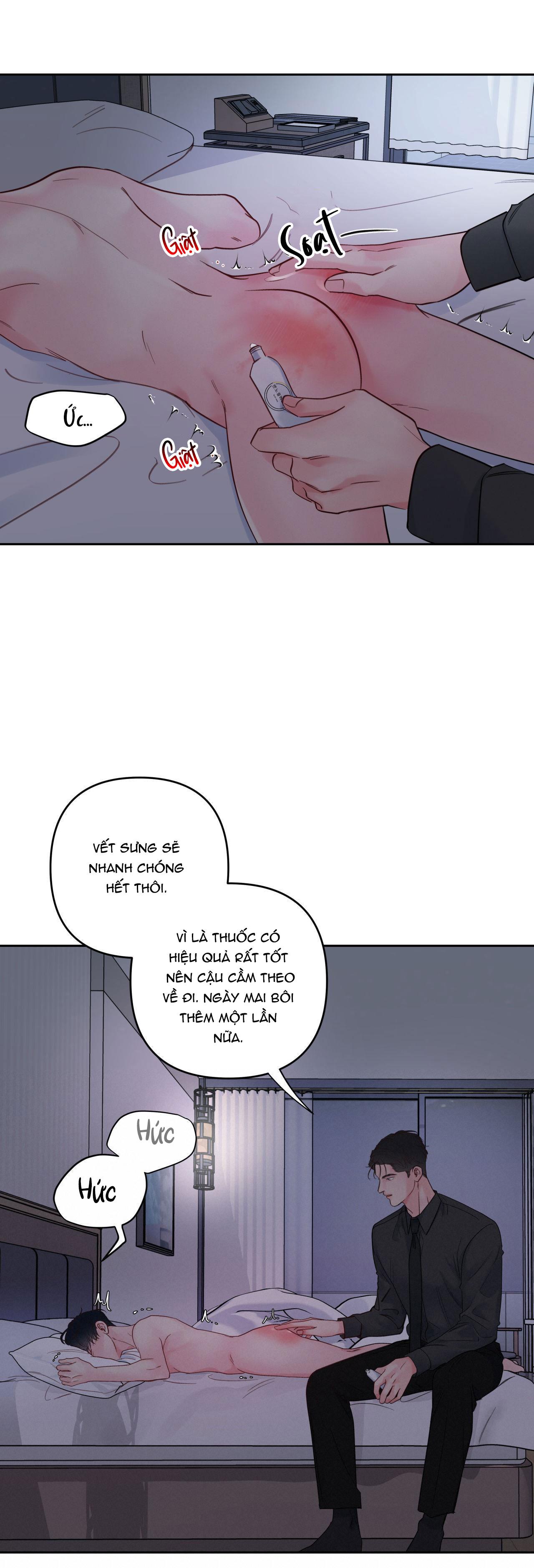 CHỦ NHÂN CỦA THỨ BẢY - Chap 8