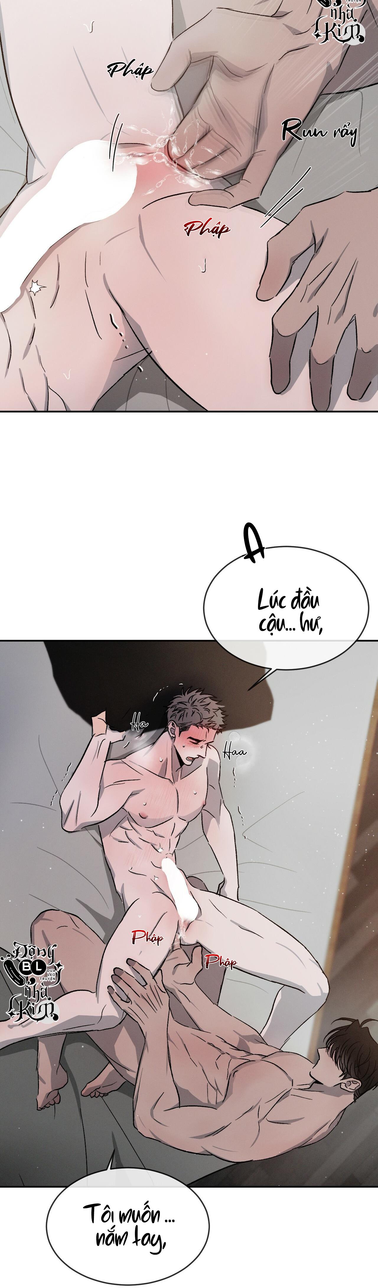 TƯƠNG PHẢN - Chap 36