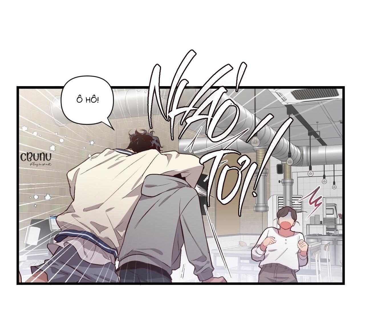 (CBunu) Bí Mật Của Mái Tóc - Chap 2