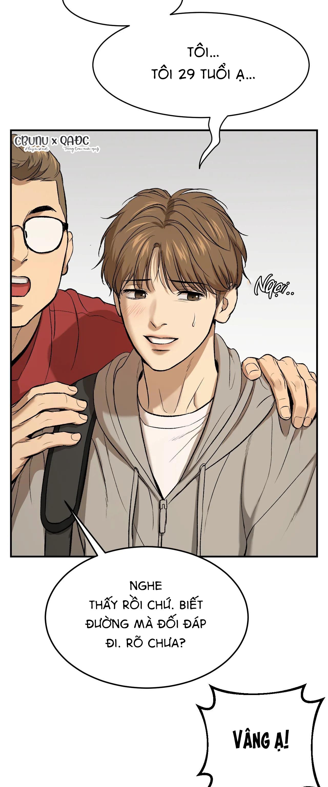 (CBunu) ChinhX - Vận Xui - Chap 7