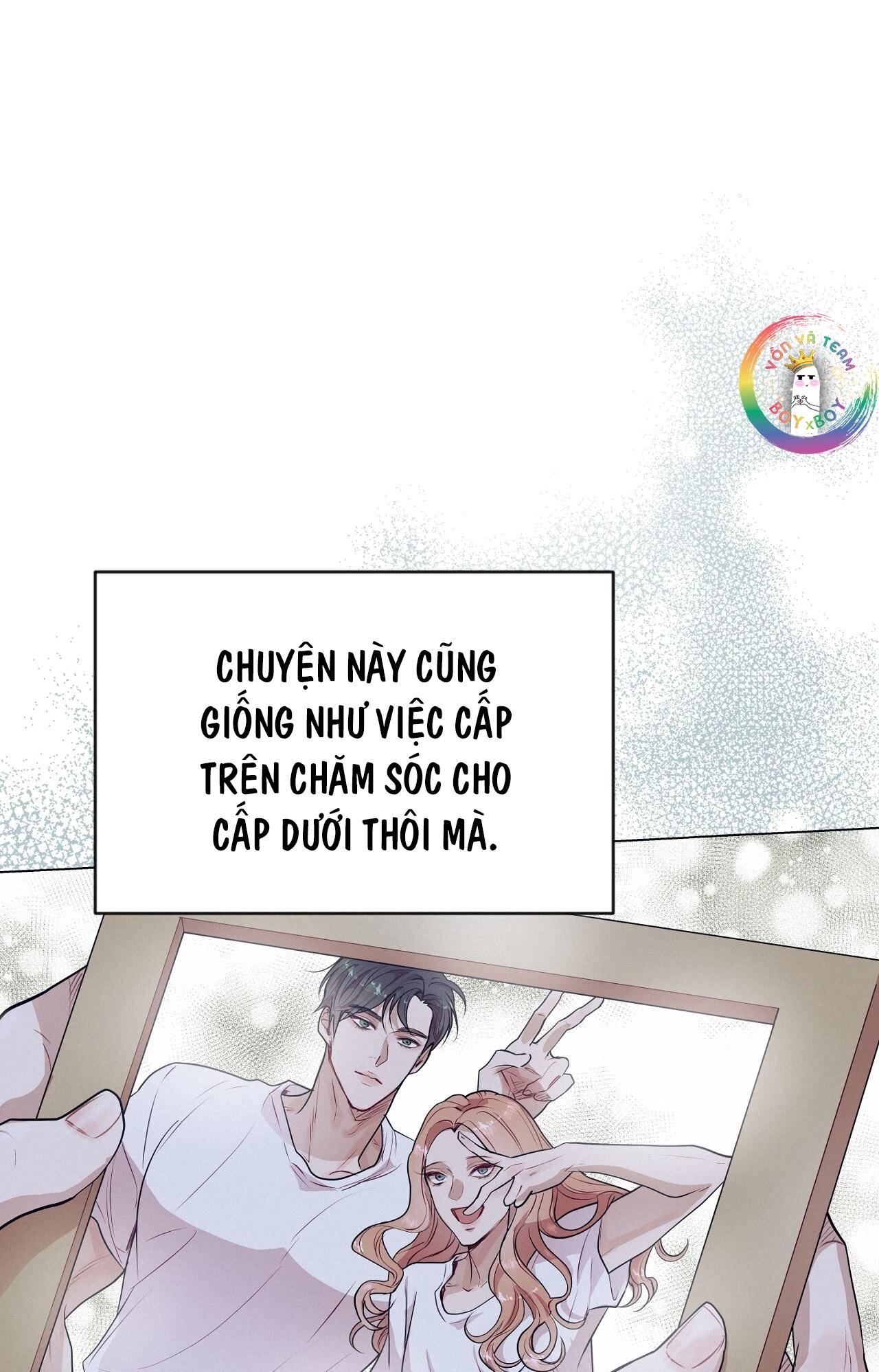 Vị Kỷ - Chap 21