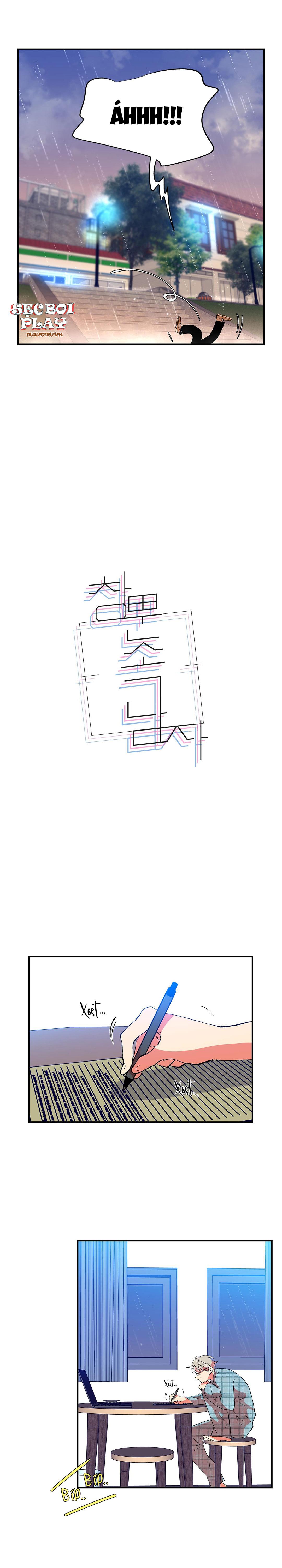 ÔNG CHÚ BÊN CỬA SỔ - Chap 9