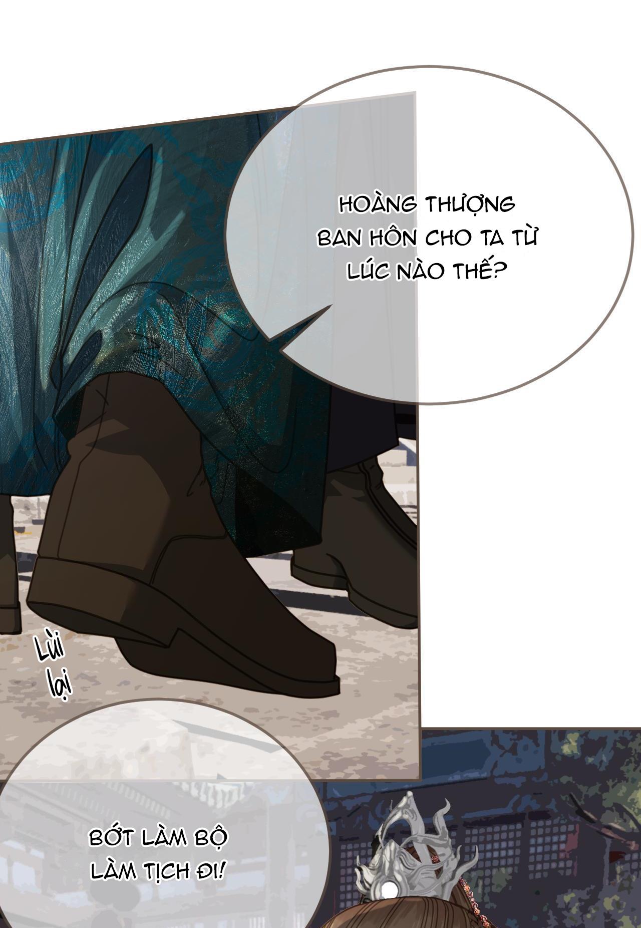 Á NÔ 2 - THÁM HOA - Chap 2