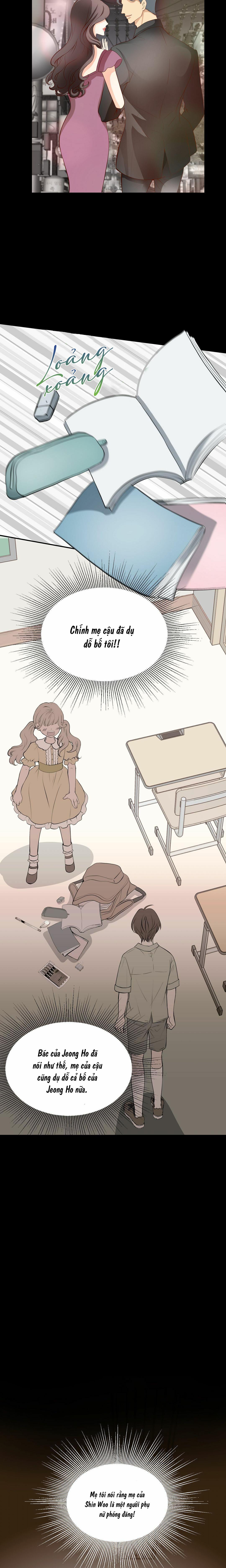 Lừa Gạt - Chap 4