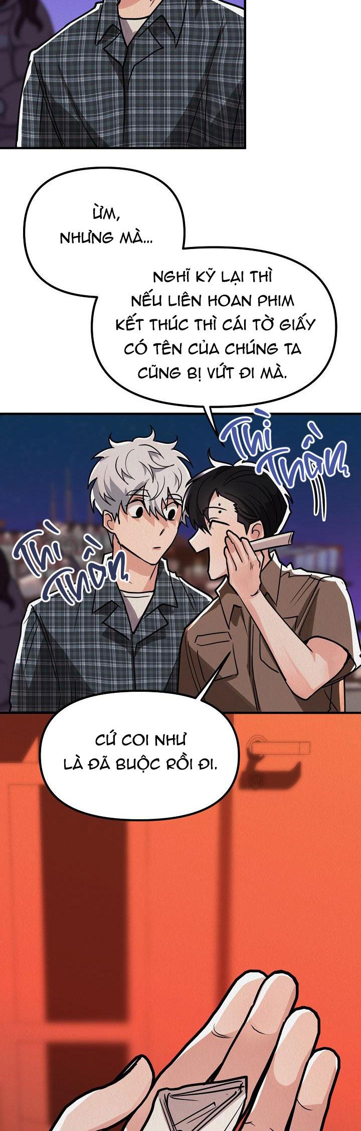 Boy Meets Girl - Chap 21