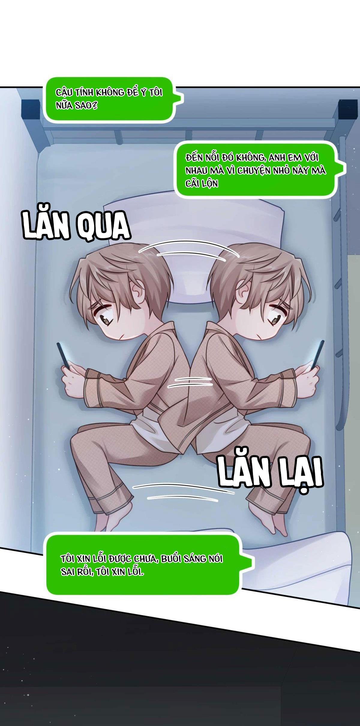 (END) Để Ý Tôi Một Chút Đi Mà - Chap 25.2 - Trang 15
