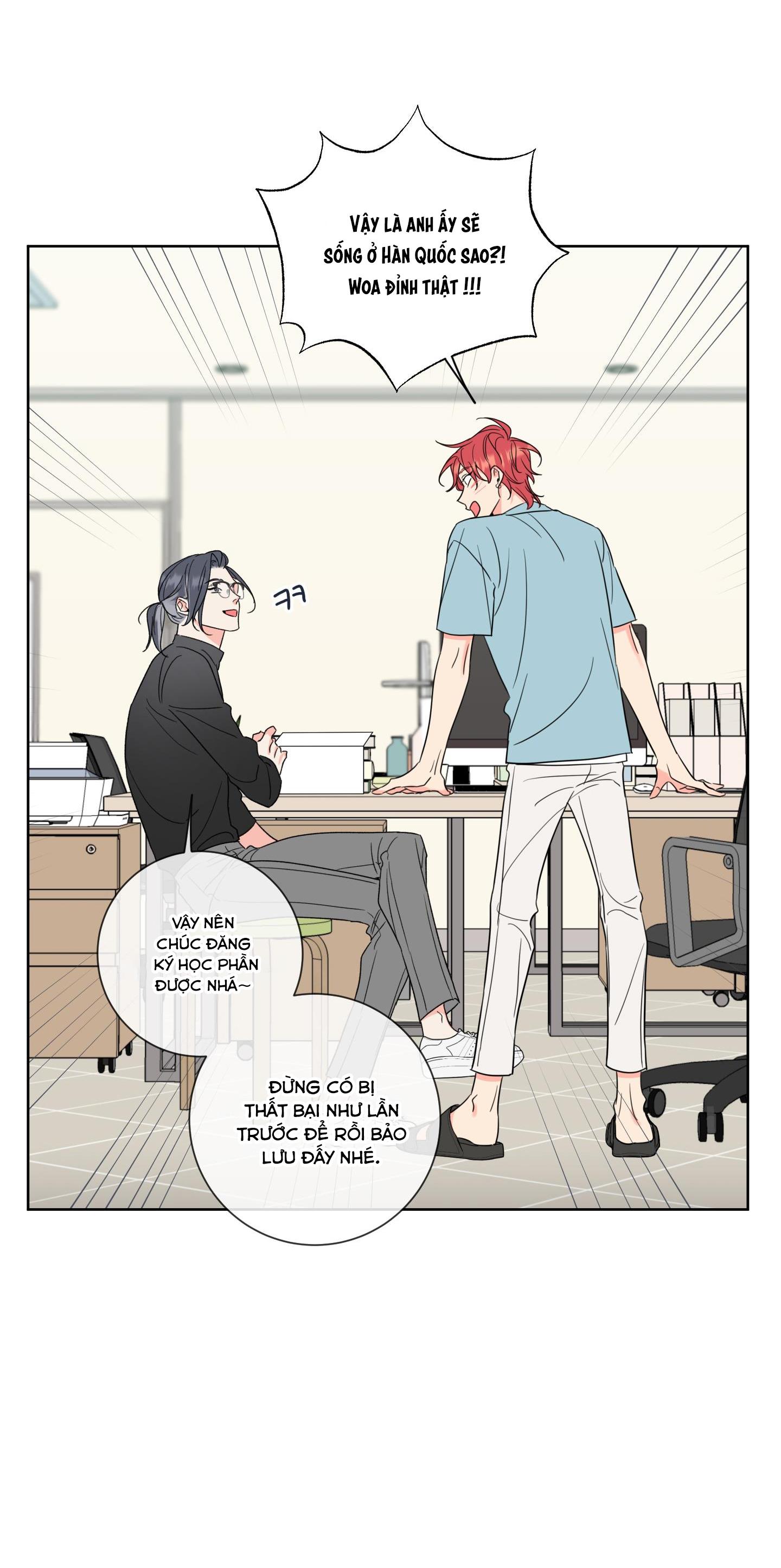 Honey Trouble - Chap 6