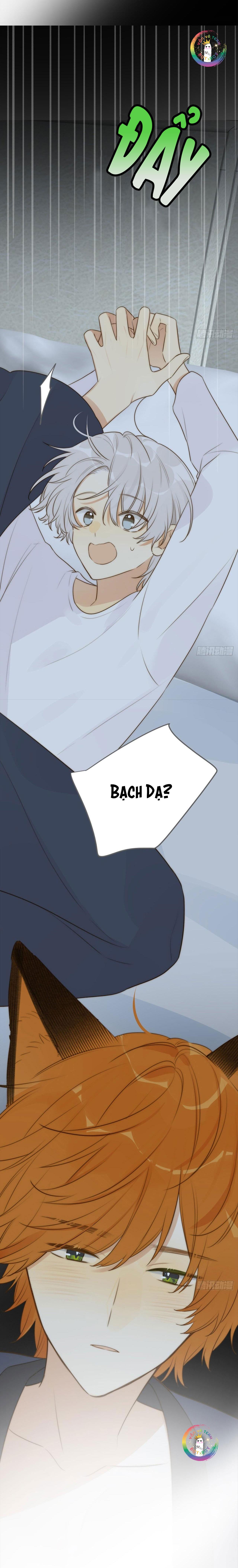 Chỉ Riêng Đuôi Là Không Được!!! - Chap 11