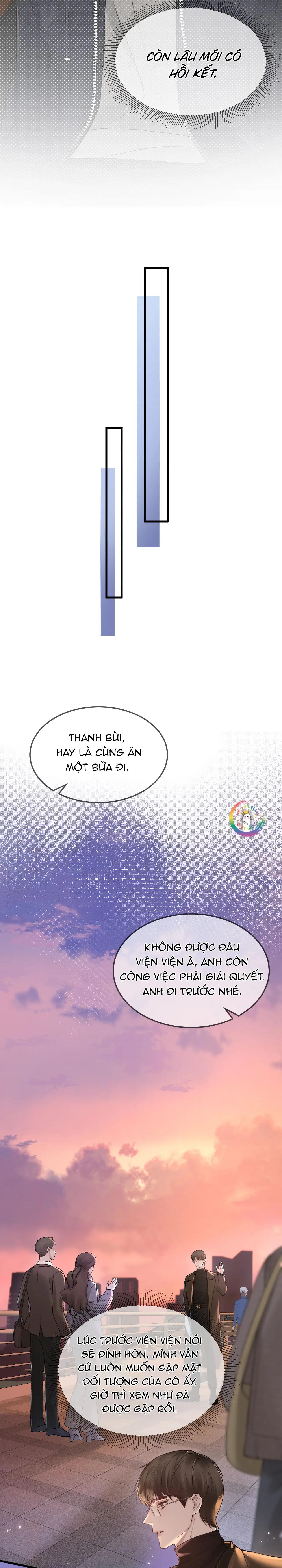 Cuộc Đối Đầu Gay Gắt - Chap 35