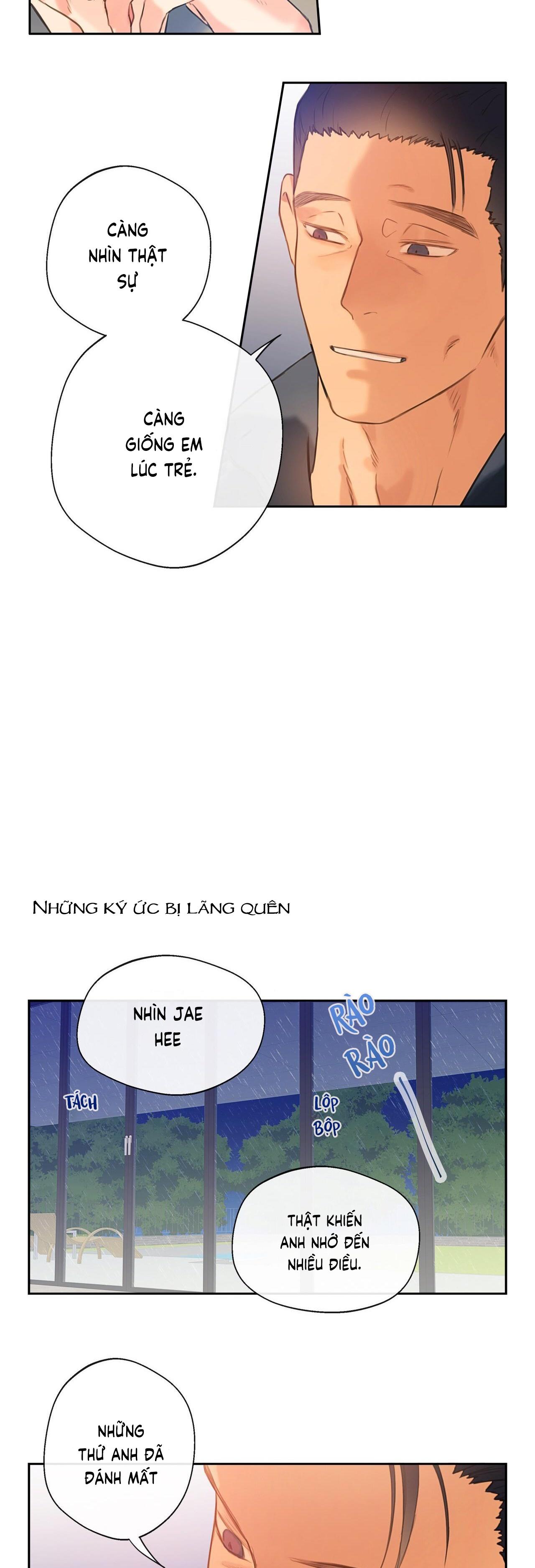 Đứng Yên, Nhúc Nhích Là Cứng Đó! - Chap 11