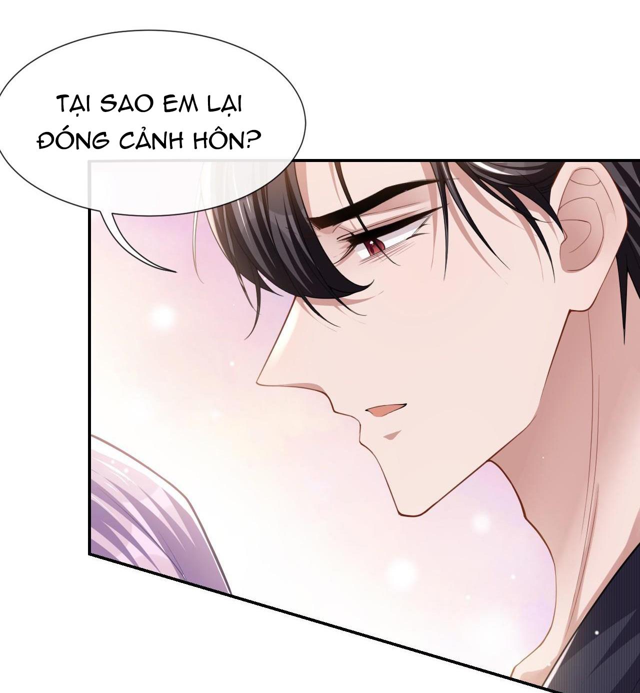 Quan hệ thế thân - Chap 54