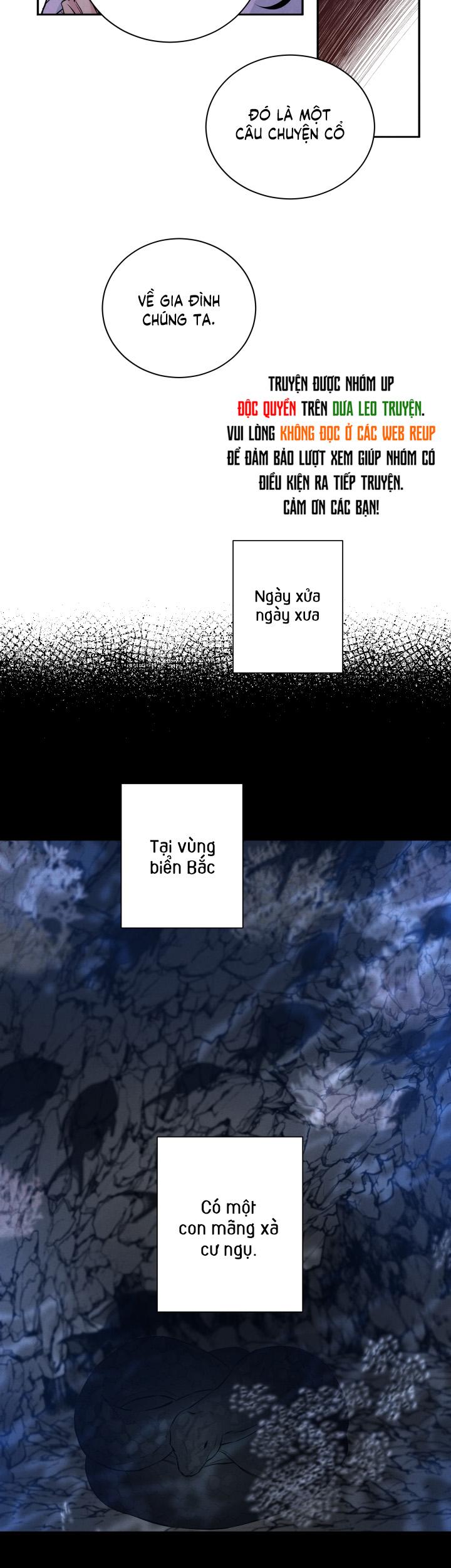 Âm Thanh Của San Hô - Chap 29