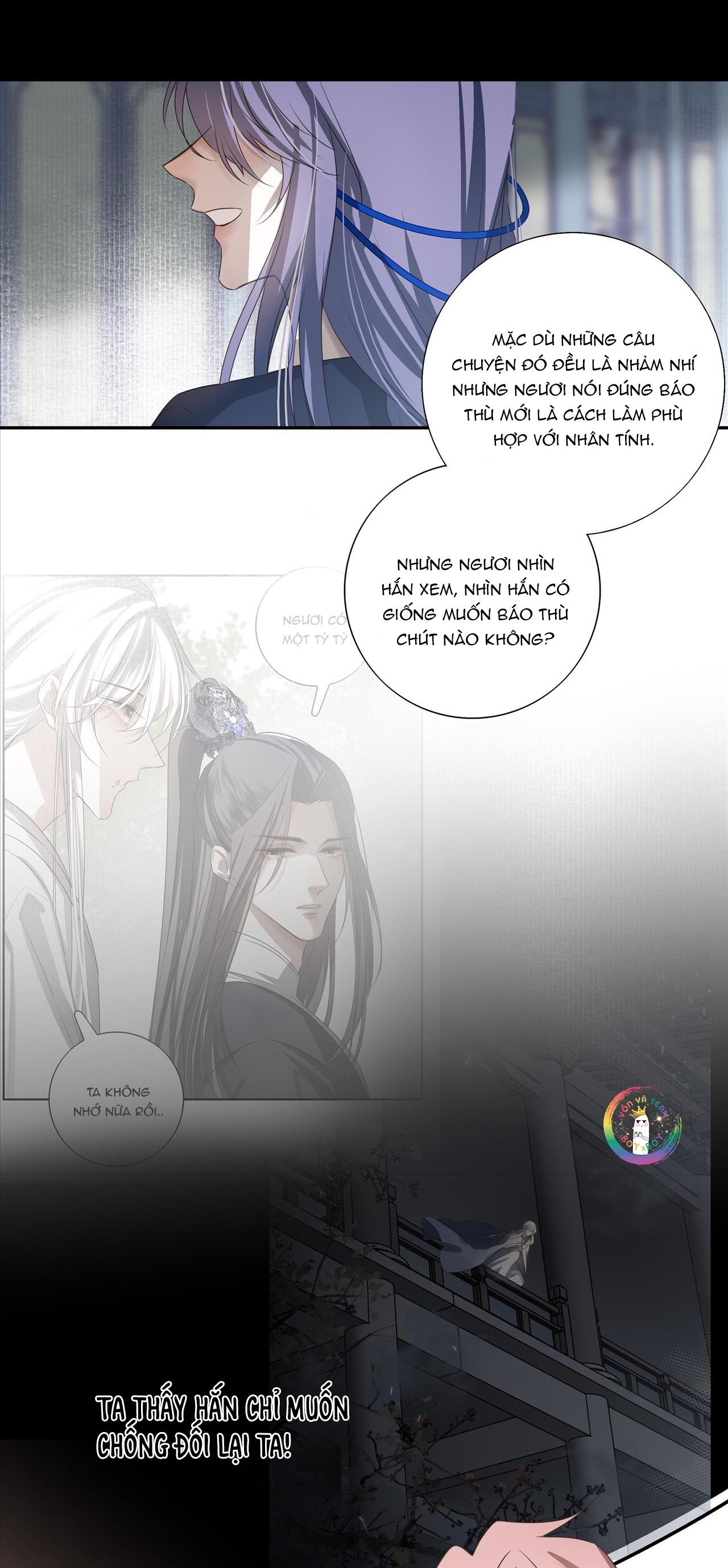 Sau Khi Chết Ta Trở Thành Nốt Chu Sa Của Ca Ca - Chap 16