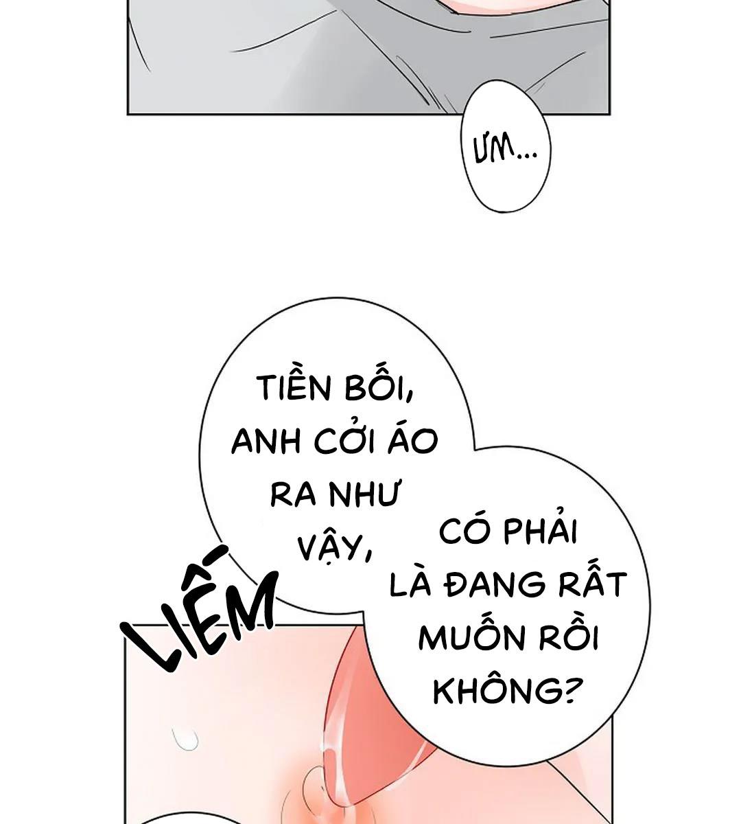 Tiền Bối, Chúng Ta Cần Nói Chuyện - Chap 26