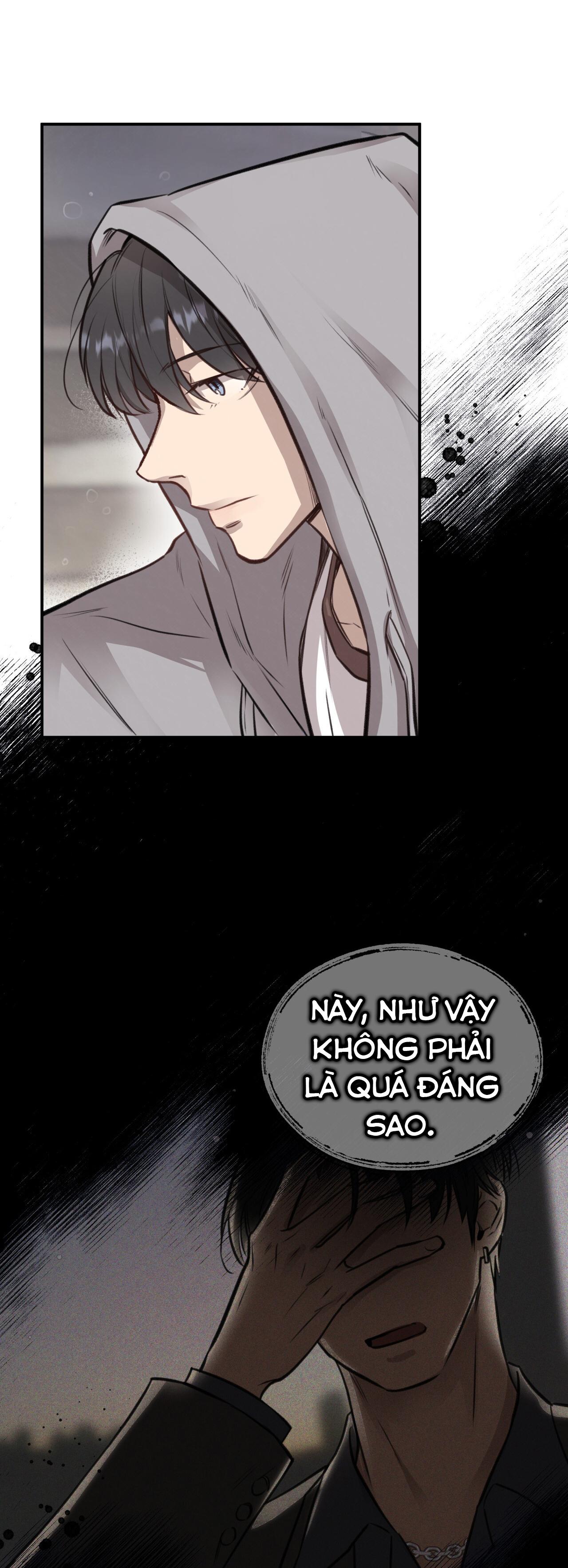 (END) MẬT GẤU - Chap 10