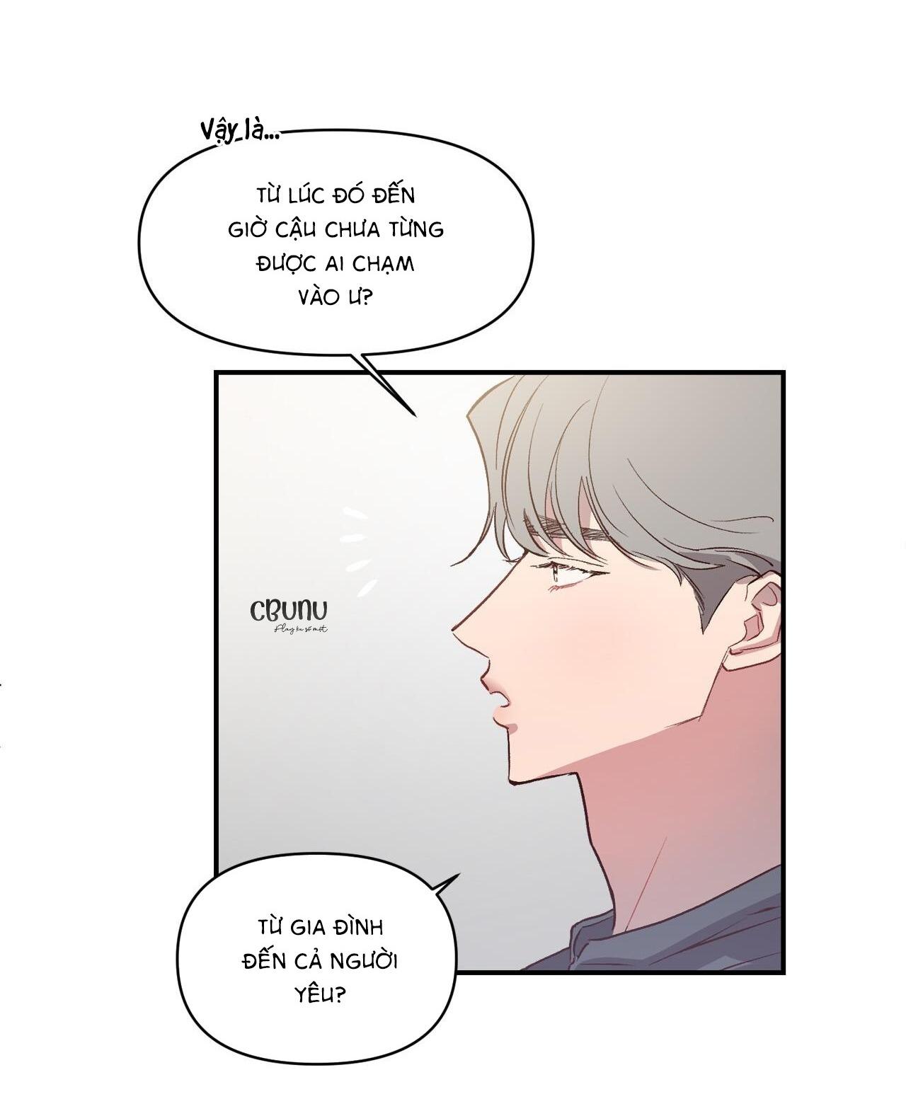 (CBunu) Bí Mật Của Mái Tóc - Chap 4