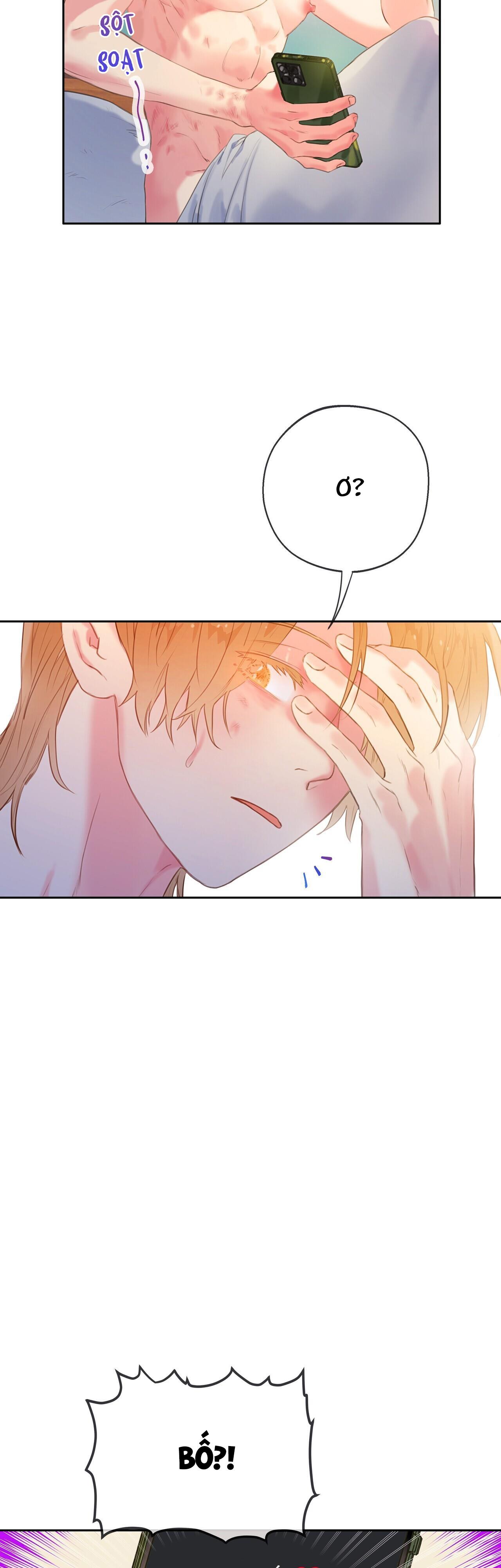 Đứng Yên, Nhúc Nhích Là Cứng Đó! - Chap 21