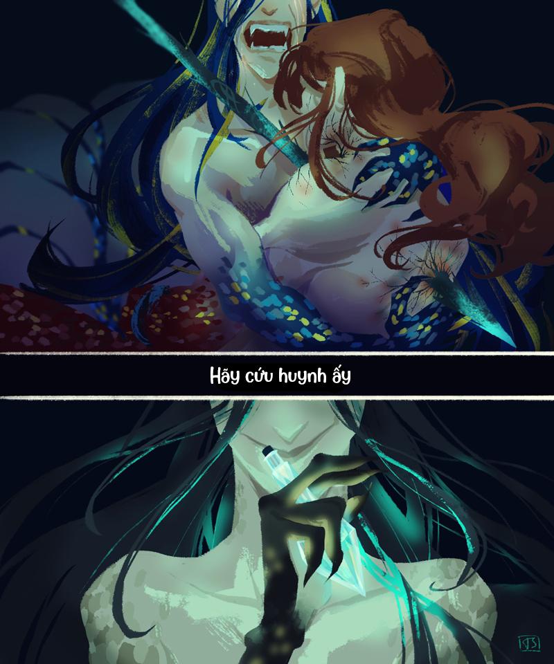 SẢI DÀI CỨU RỖI - Chap 1