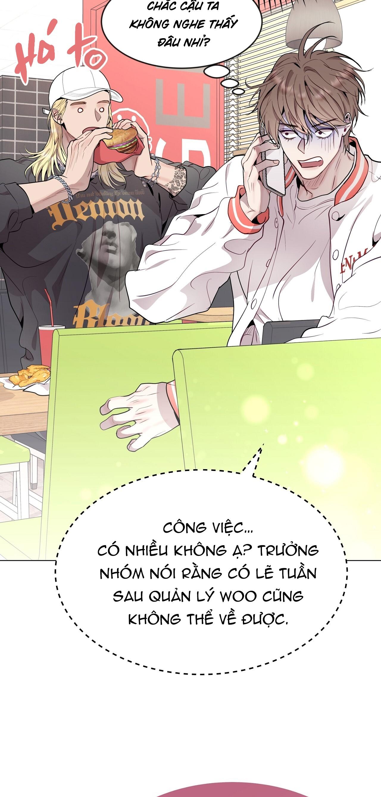 Vị Kỷ - Chap 21