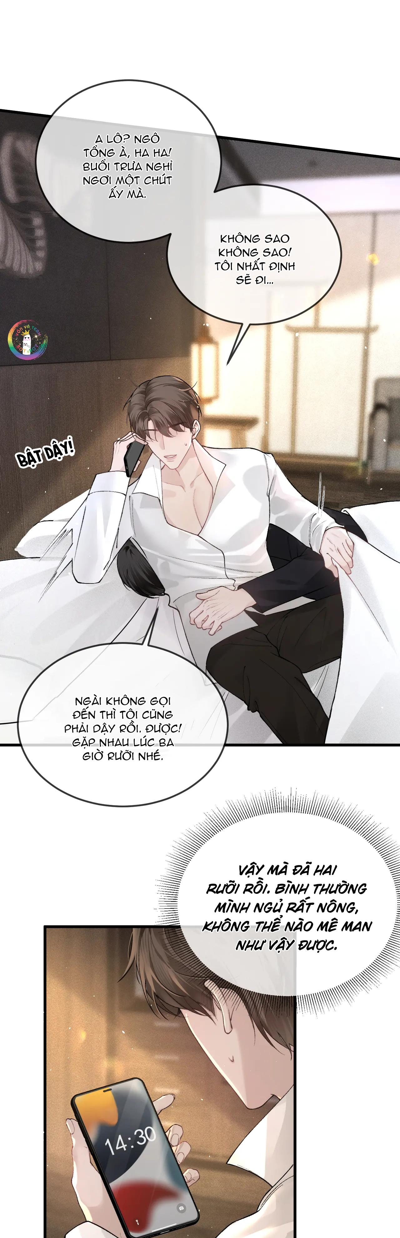 Cuộc Đối Đầu Gay Gắt - Chap 45