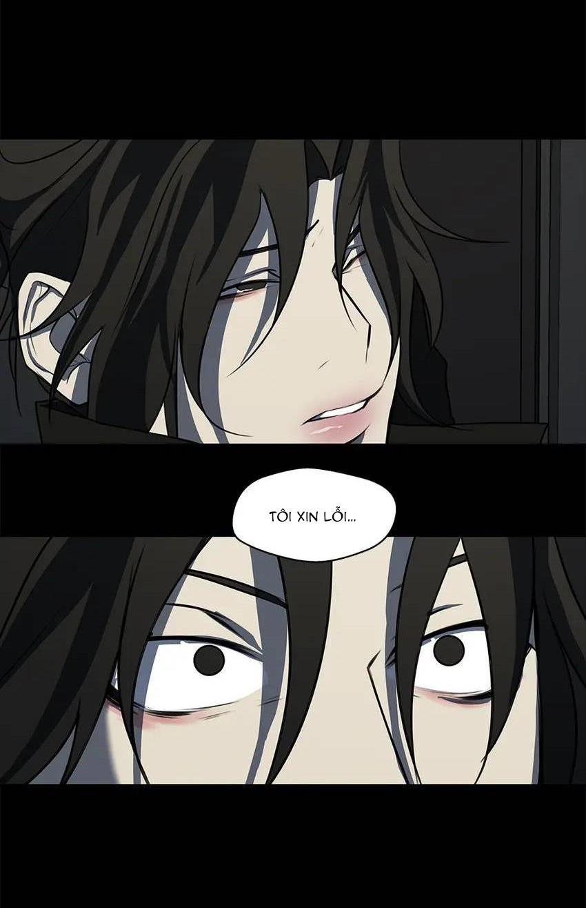 Love murder basketball - Chap 25