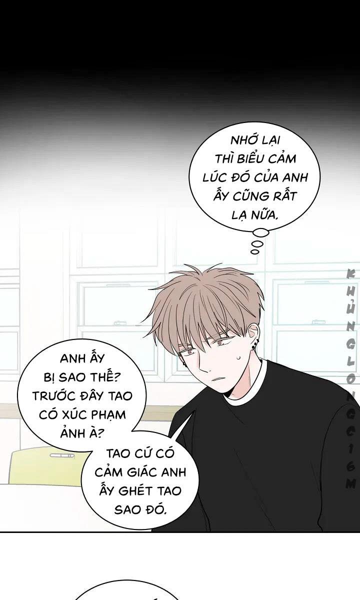 Tiền Bối, Chúng Ta Cần Nói Chuyện - Chap 2