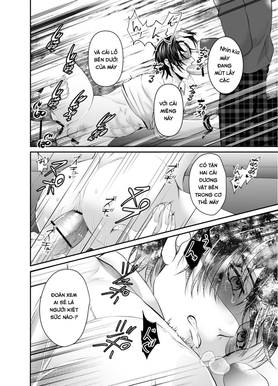 Oneshot ịch ịch - Chap 21