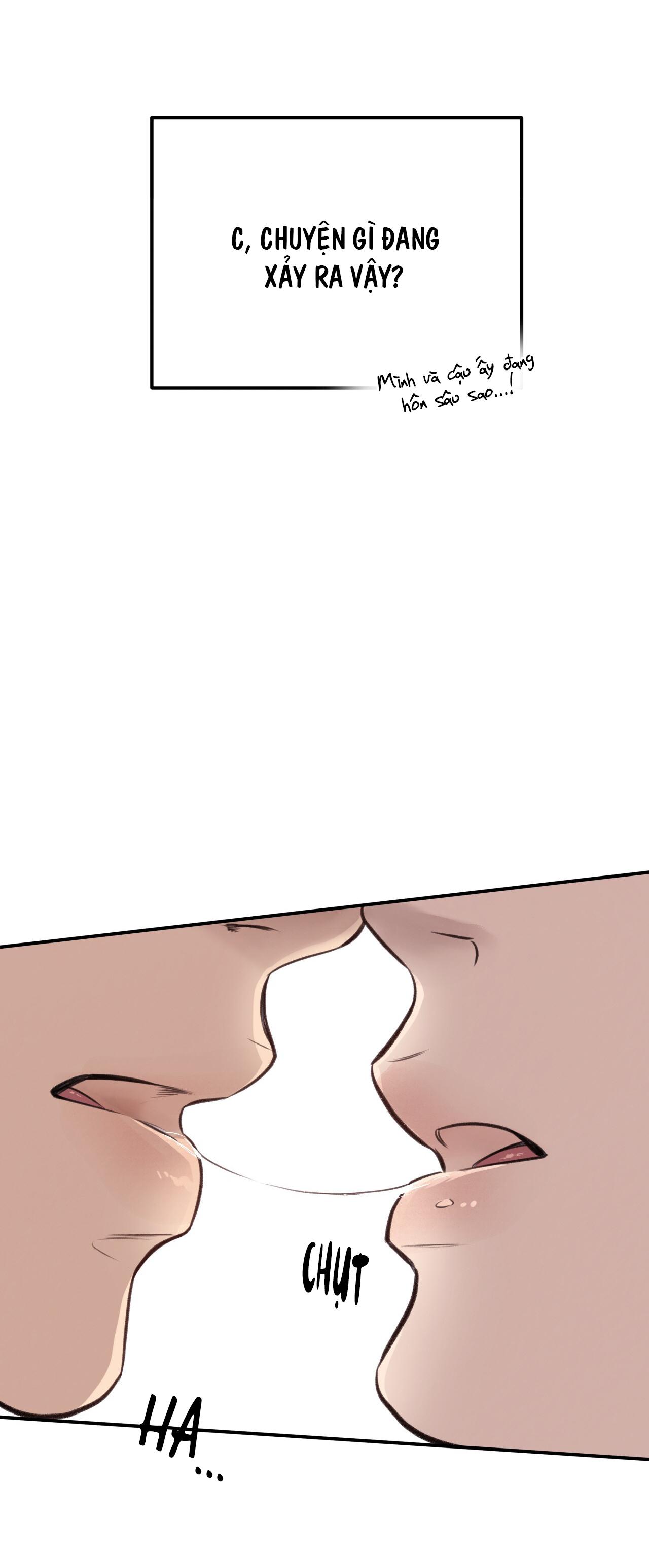 MẬT GẤU - Chap 8