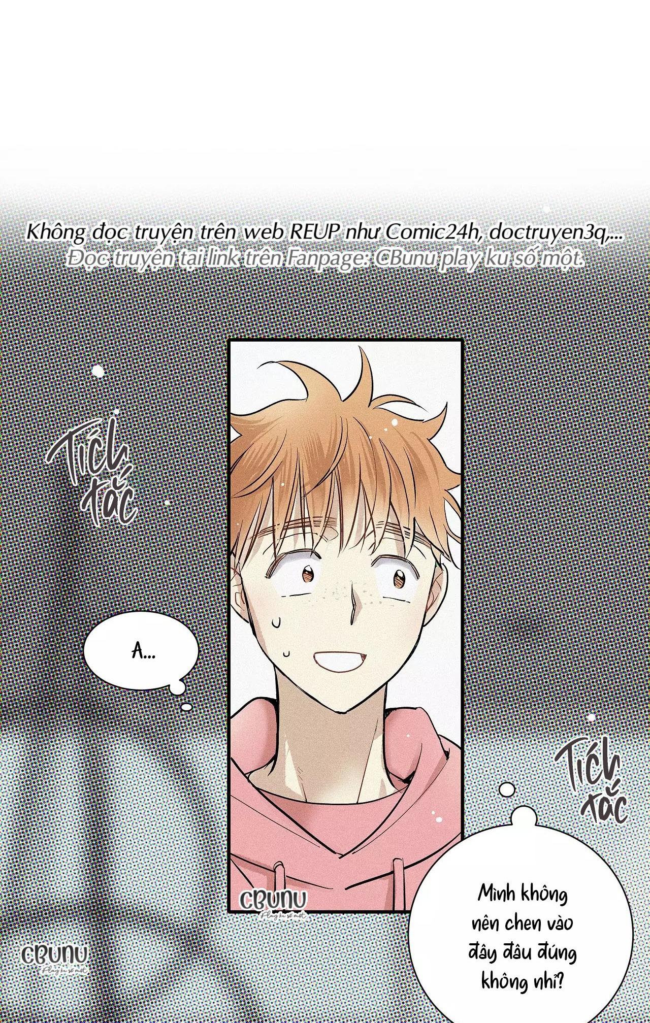 (CBunu) Tình yêu và danh vọng - Chap 13