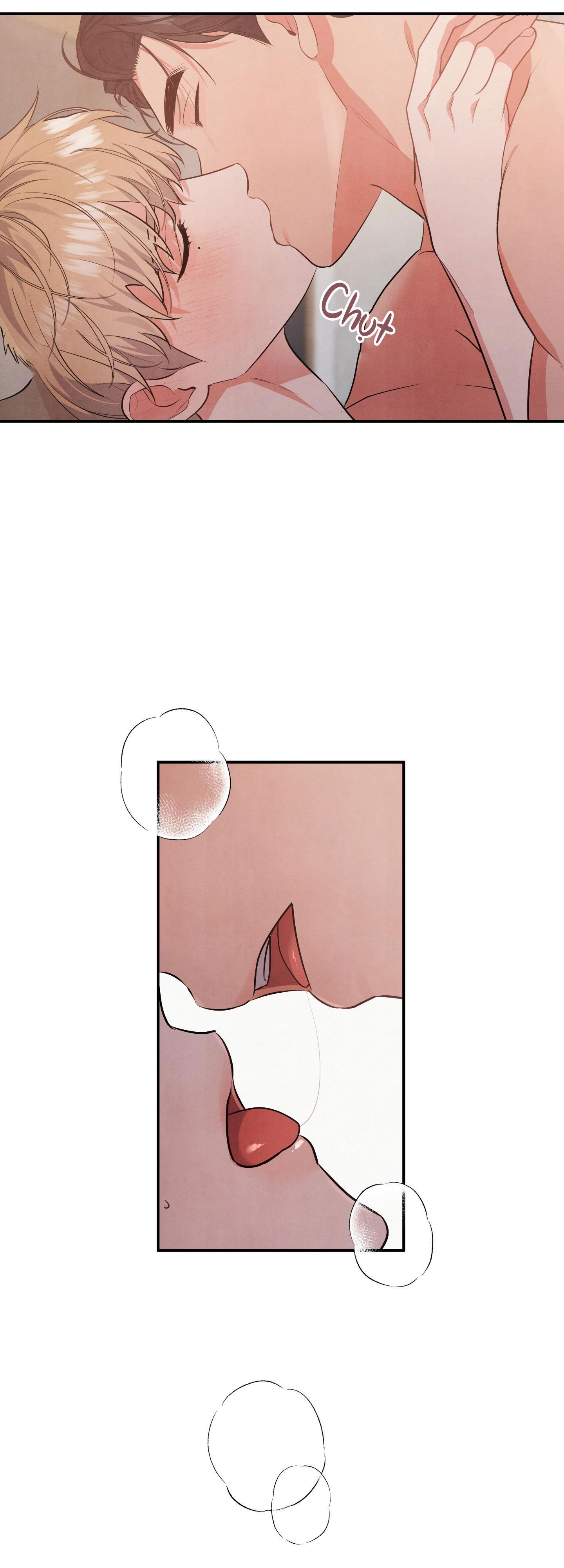 MỐI QUAN HỆ CỦA THÚ NHÂN - Chap 47