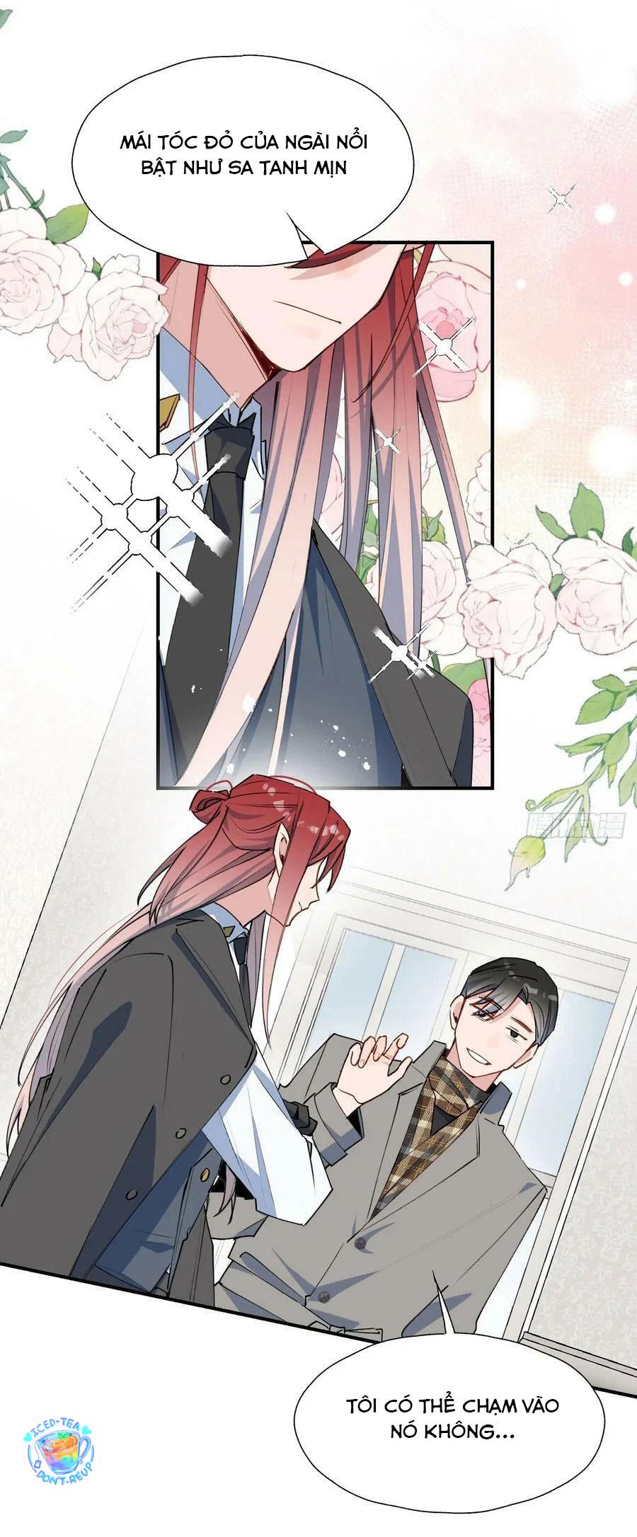 Ma vương đại nhân luôn trêu chọc tôi - Chap 51