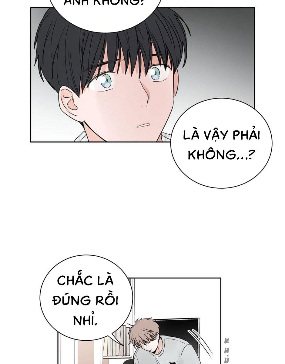 Tiền Bối, Chúng Ta Cần Nói Chuyện - Chap 24