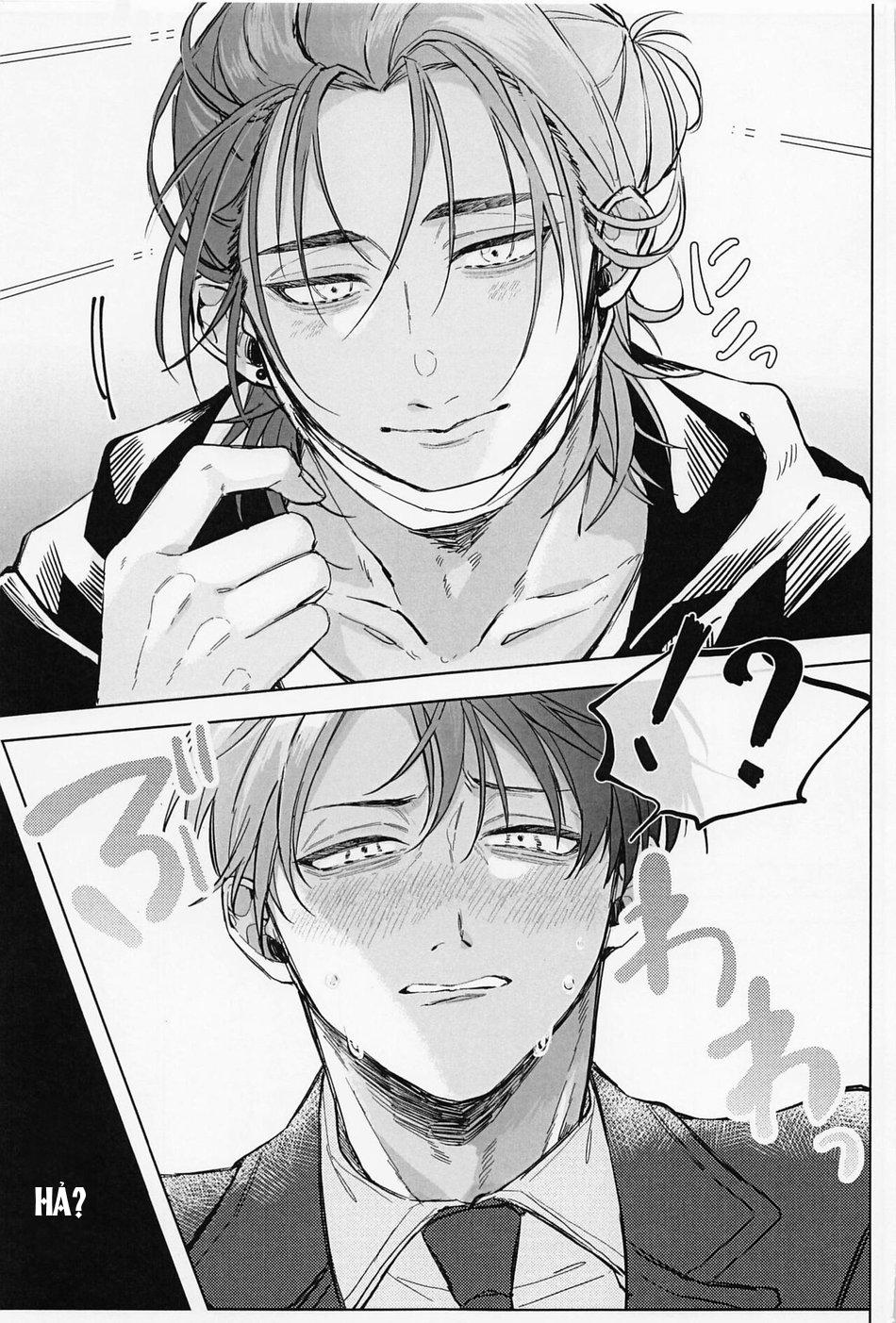 Oneshot hỏny - Chap 208