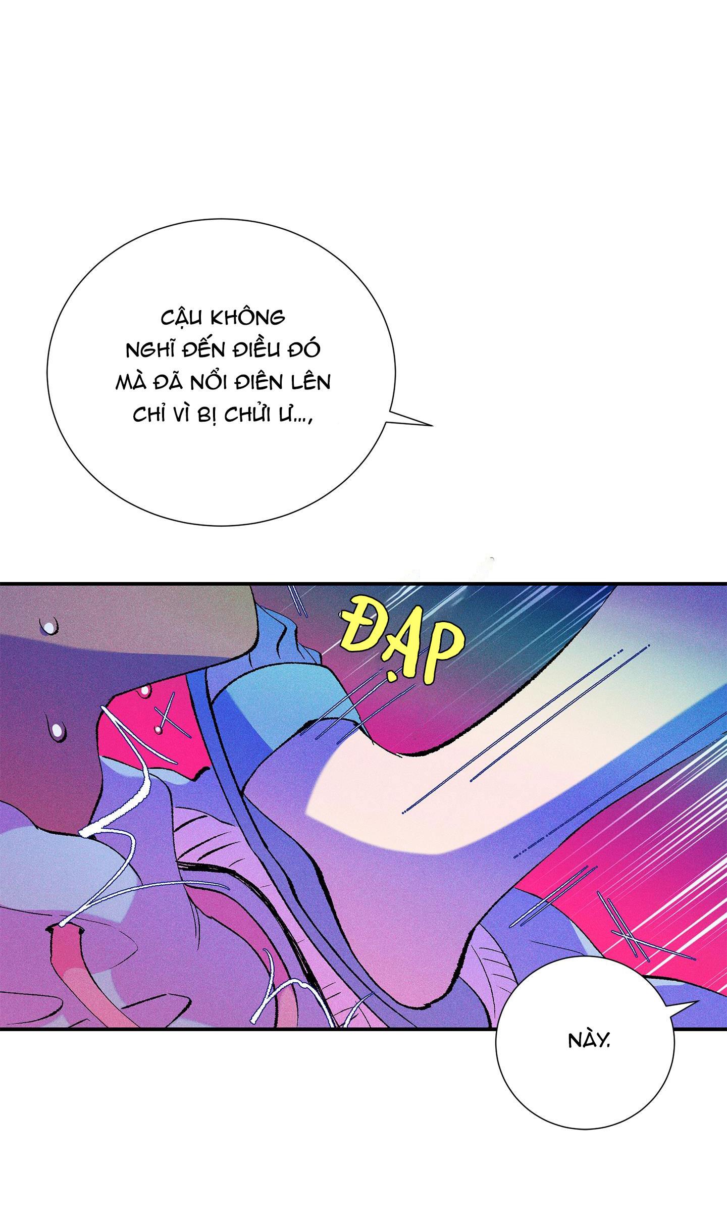 ÔNG CHÚ BÊN CỬA SỔ - Chap 2