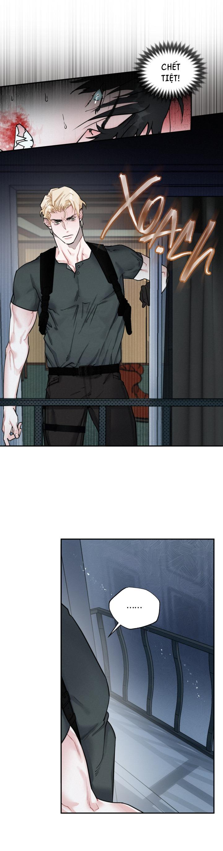 LỜI NÓI DỐI ĐẪM MÁU - Chap 4