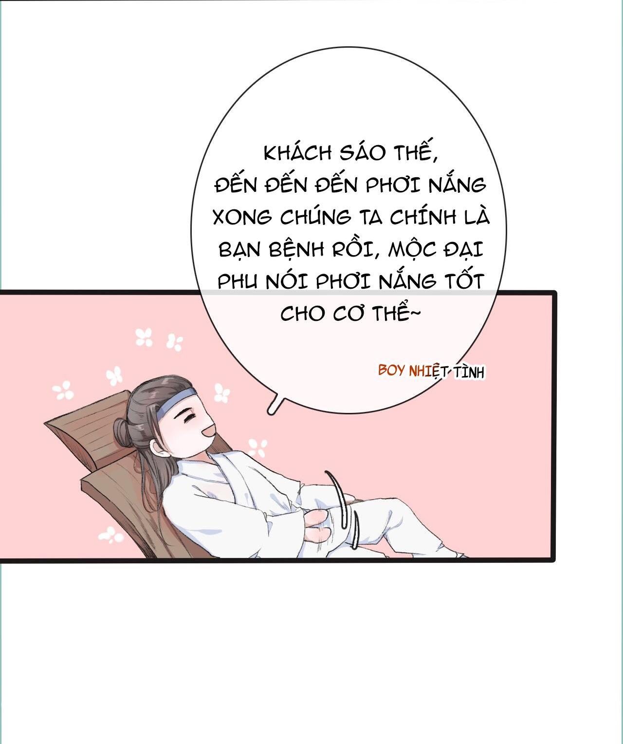 Hạnh Lâm Phương Hoa - Chap 8