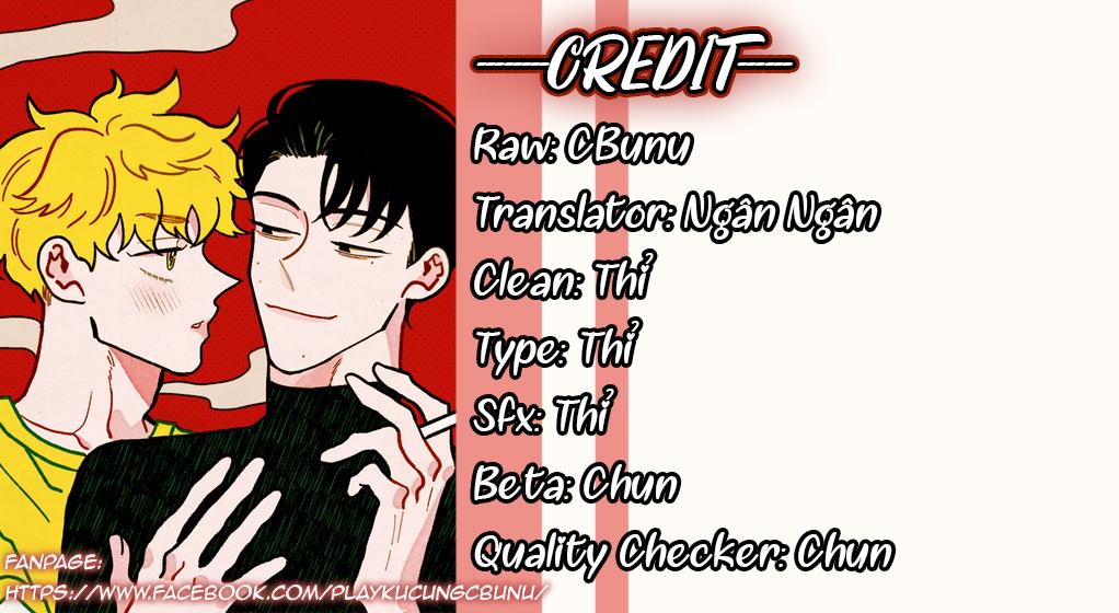 Sự kết hợp hoàn hảo - Chap 14