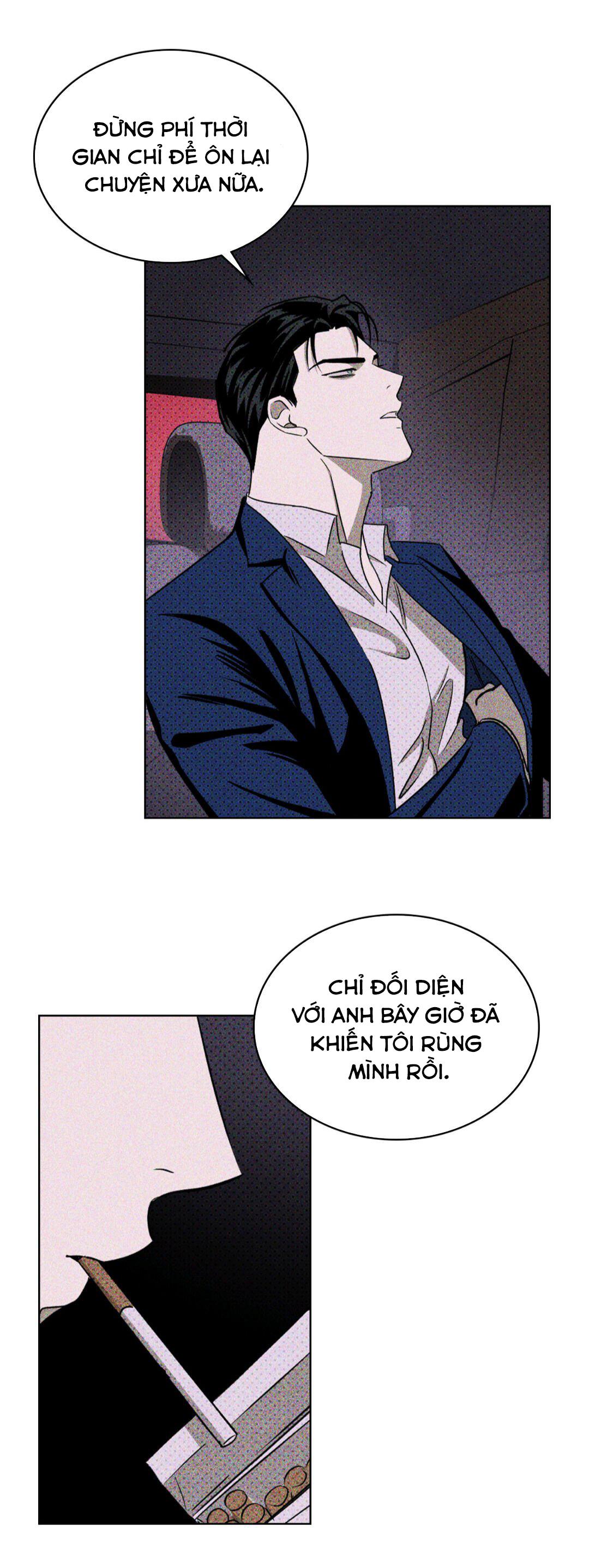 Dưới Ánh Đèn Xanh - Chap 18