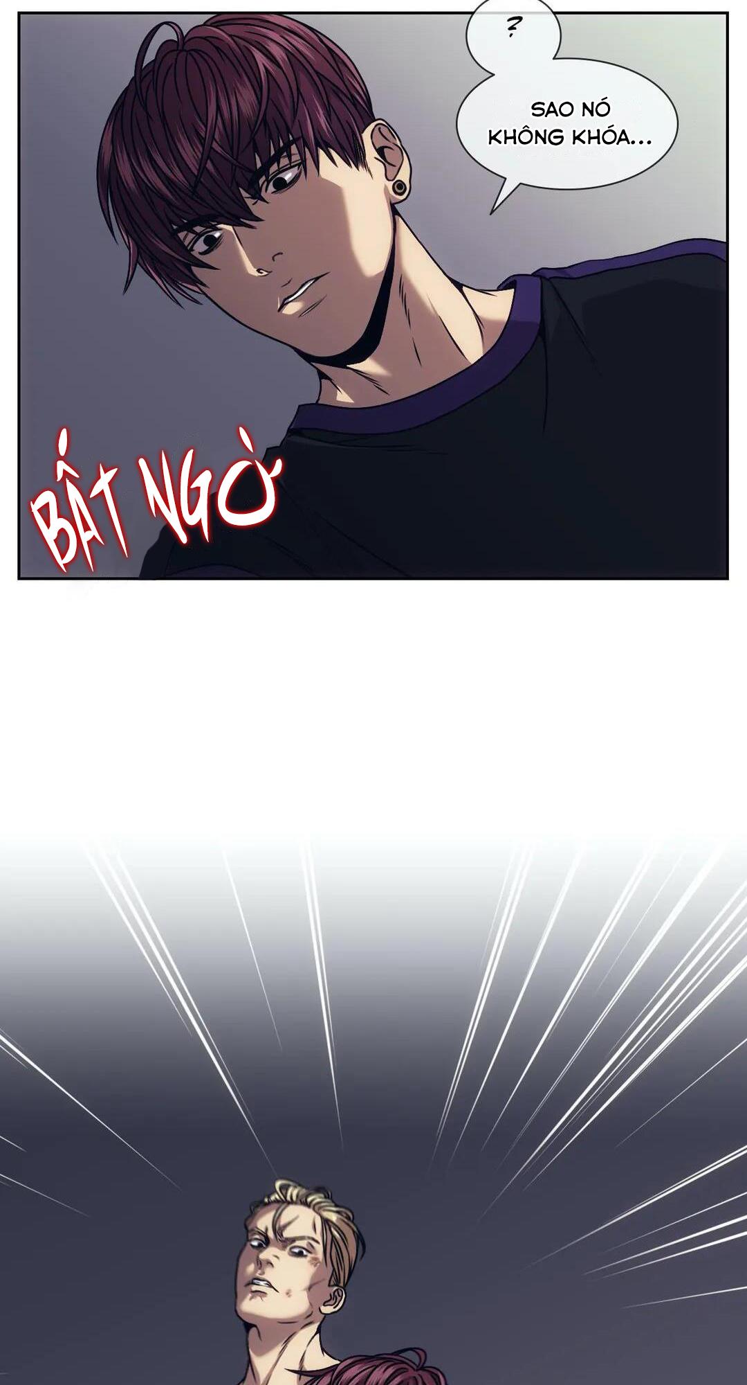 Công Cuộc Báo Thù Của Kẻ Yếu Thế - Chap 10