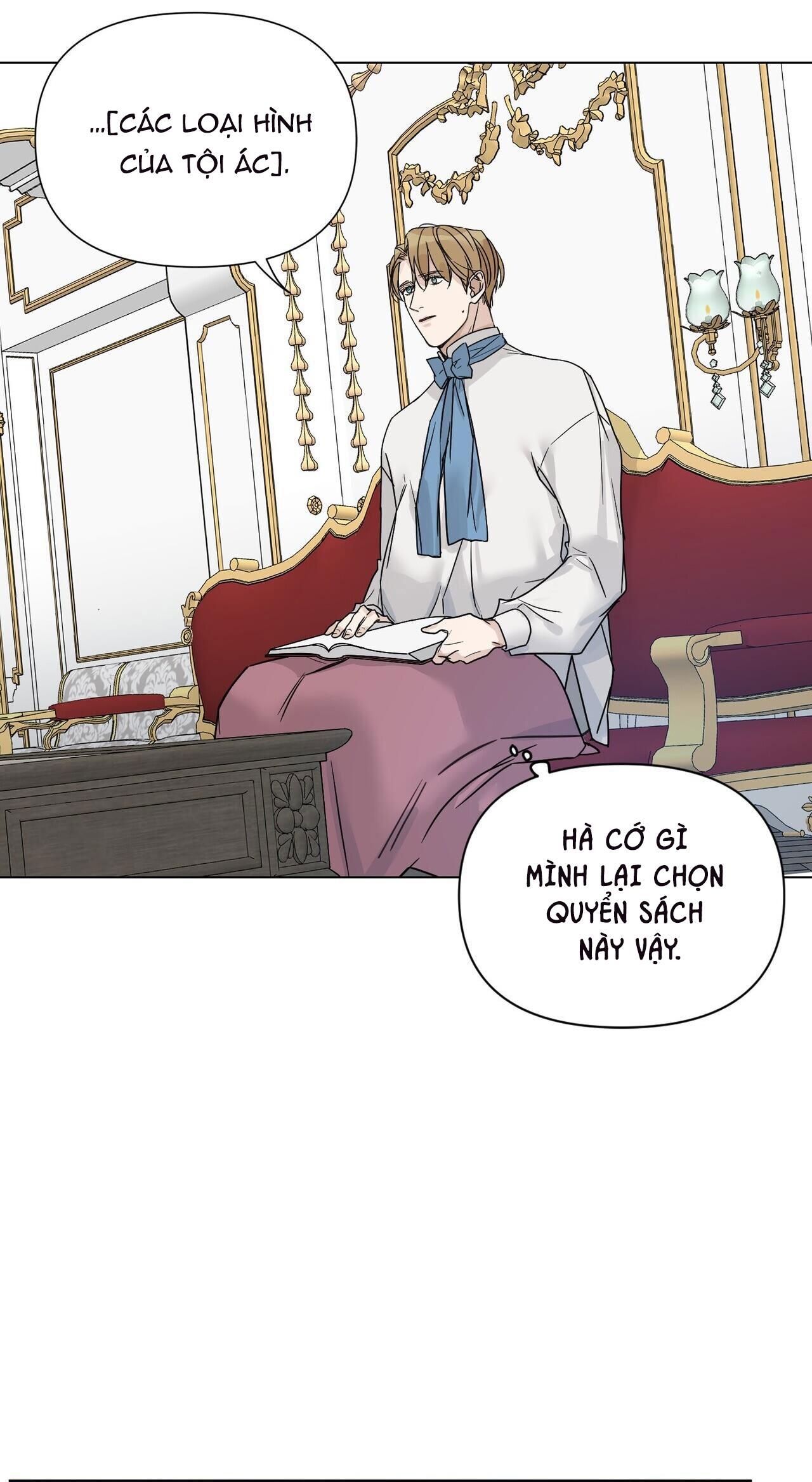 INTO THE ROSE GARDEN - Chap 13