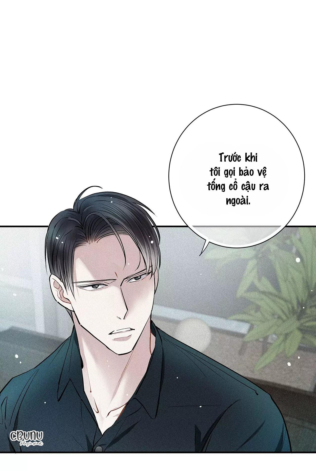 (CBunu) Tình yêu và danh vọng - Chap 13