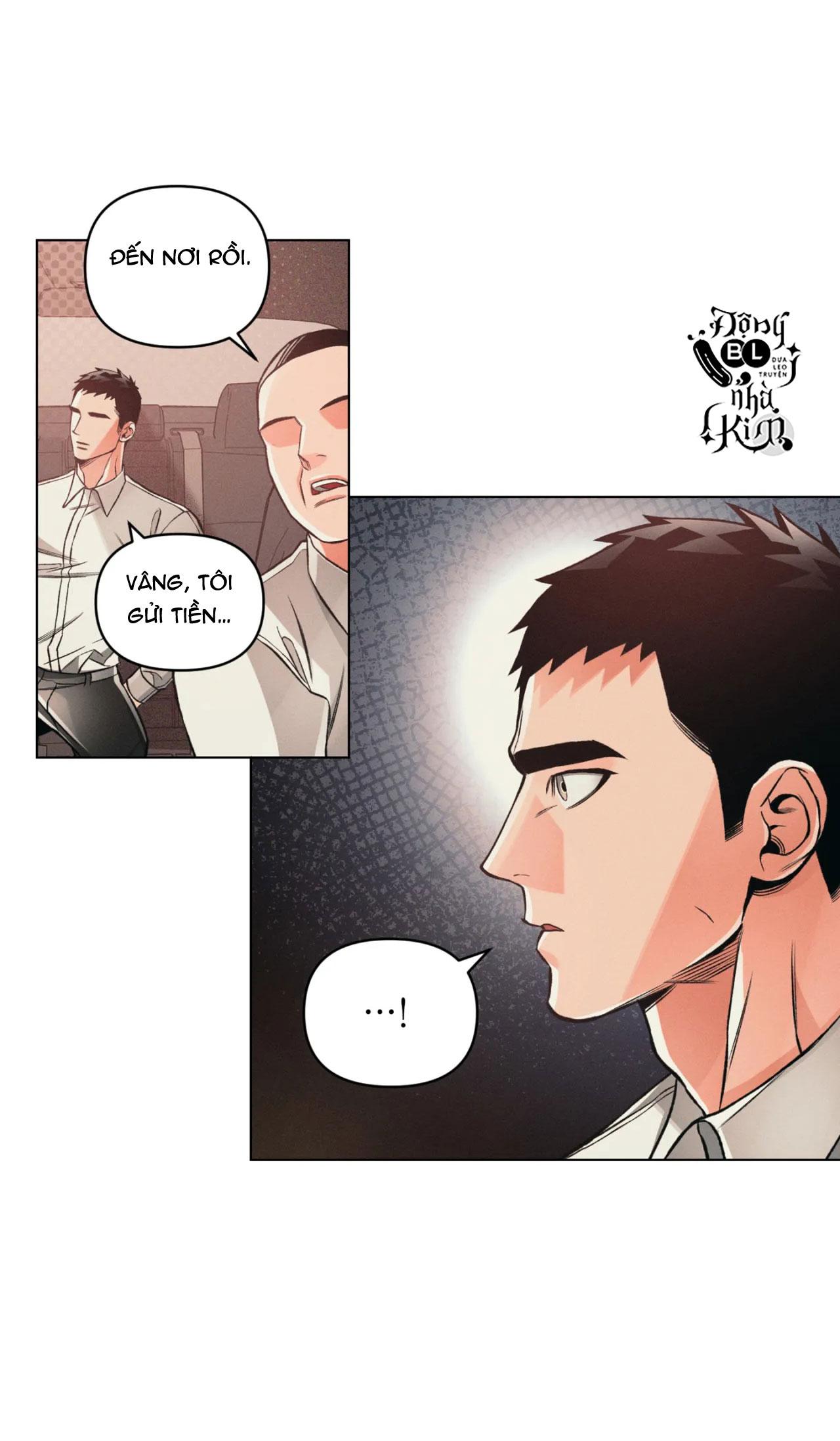 CẨN THẬN TRĂNG TRÒN THÁNG 3 ĐẤY - Chap 37