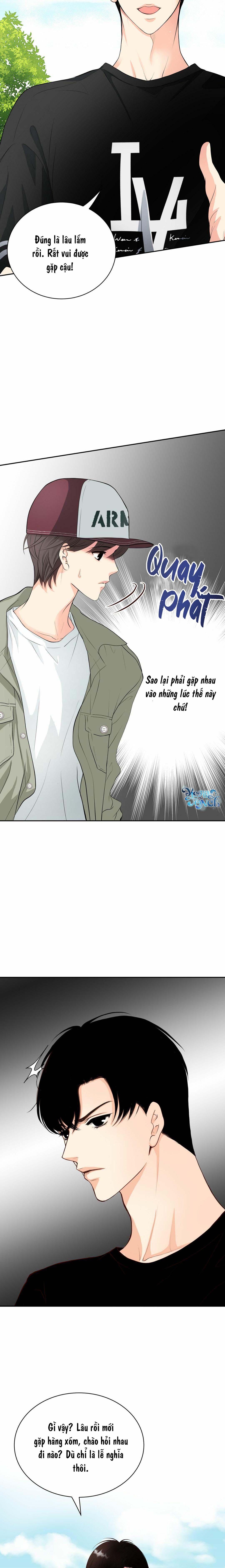 Lừa Gạt - Chap 2