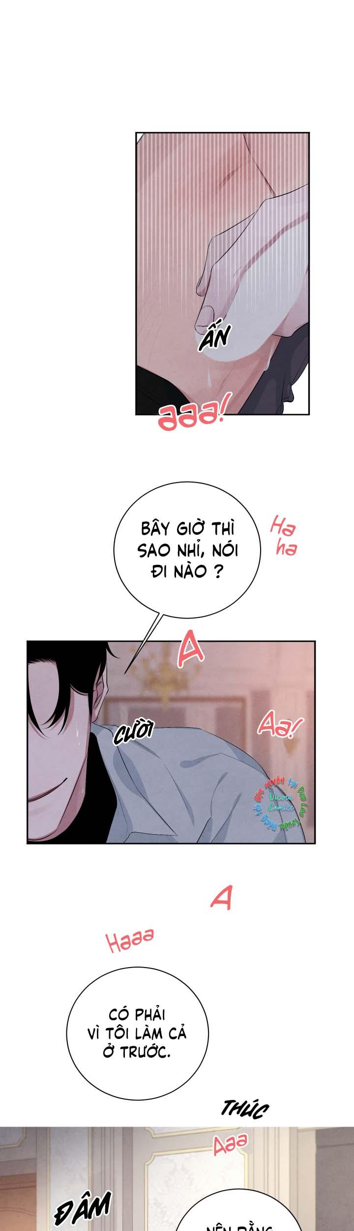Âm Thanh Của San Hô - Chap 22