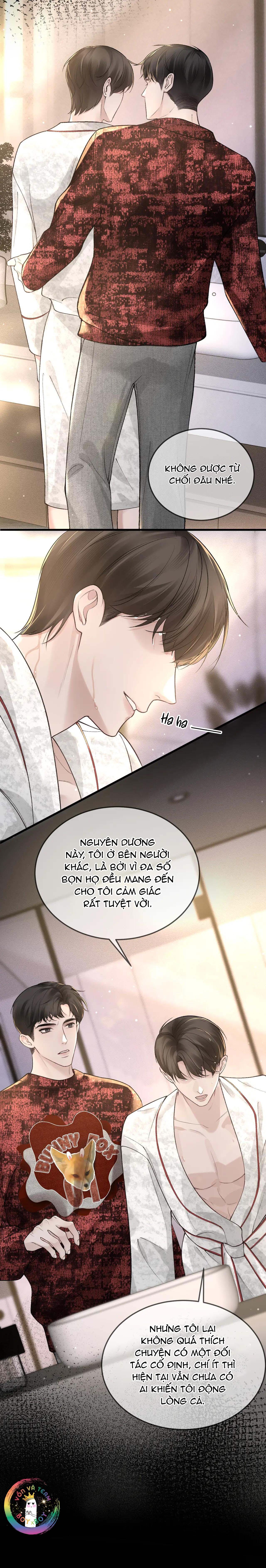Cuộc Đối Đầu Gay Gắt - Chap 41