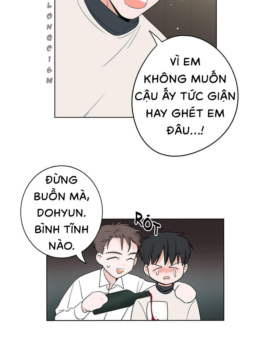 Tiền Bối, Chúng Ta Cần Nói Chuyện - Chap 10