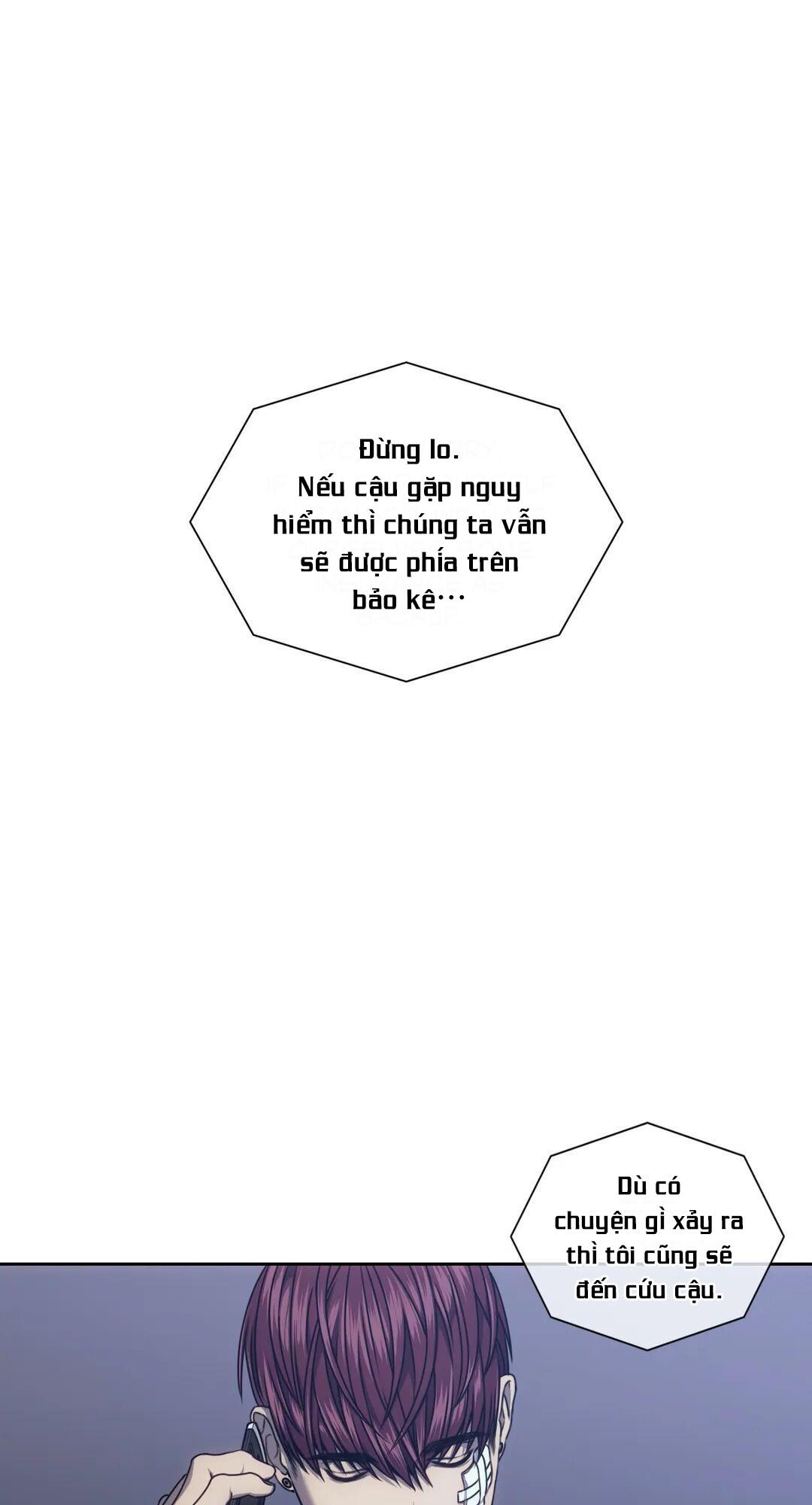 Công Cuộc Báo Thù Của Kẻ Yếu Thế - Chap 12