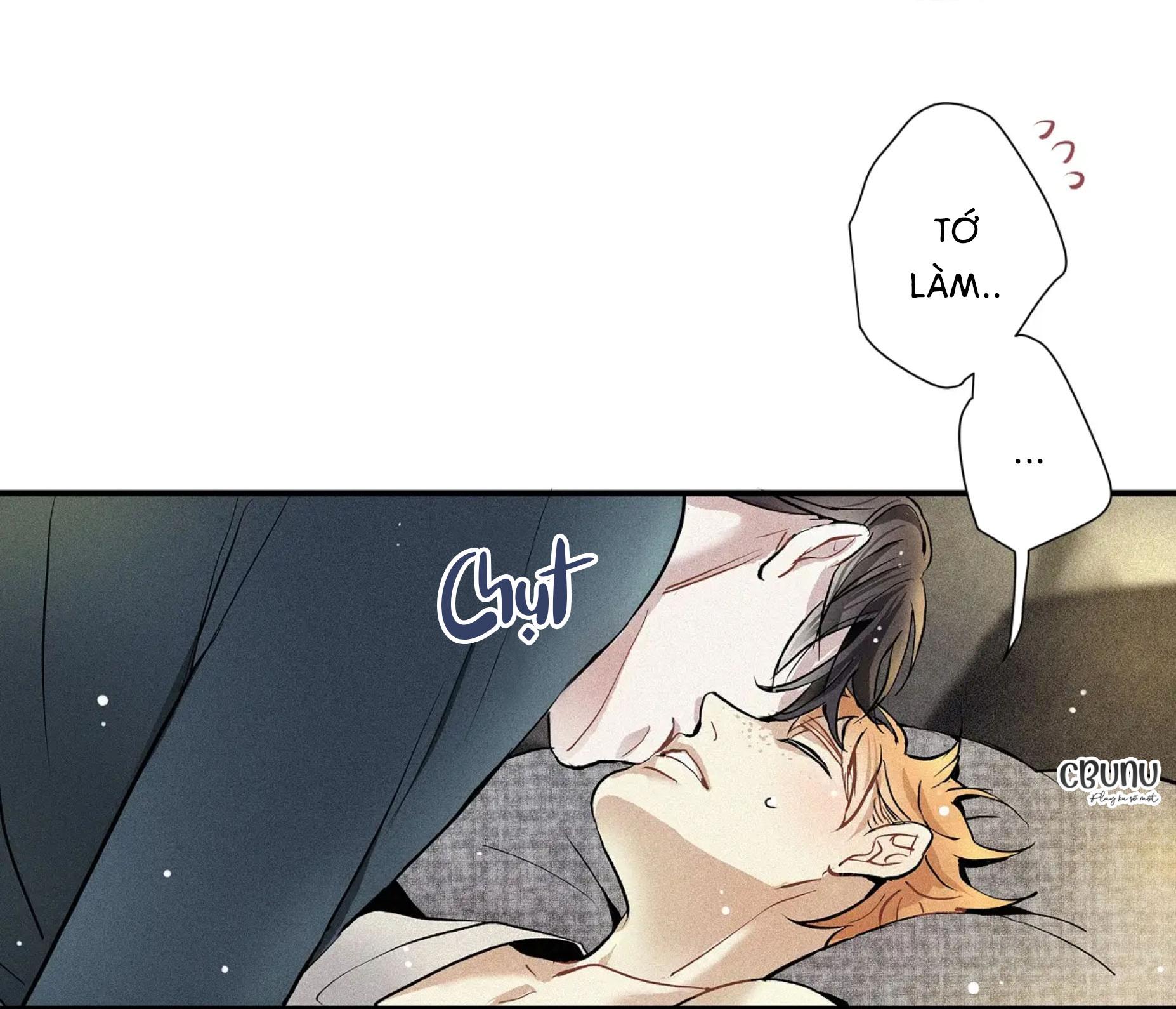 (CBunu) Tình yêu và danh vọng - Chap 19