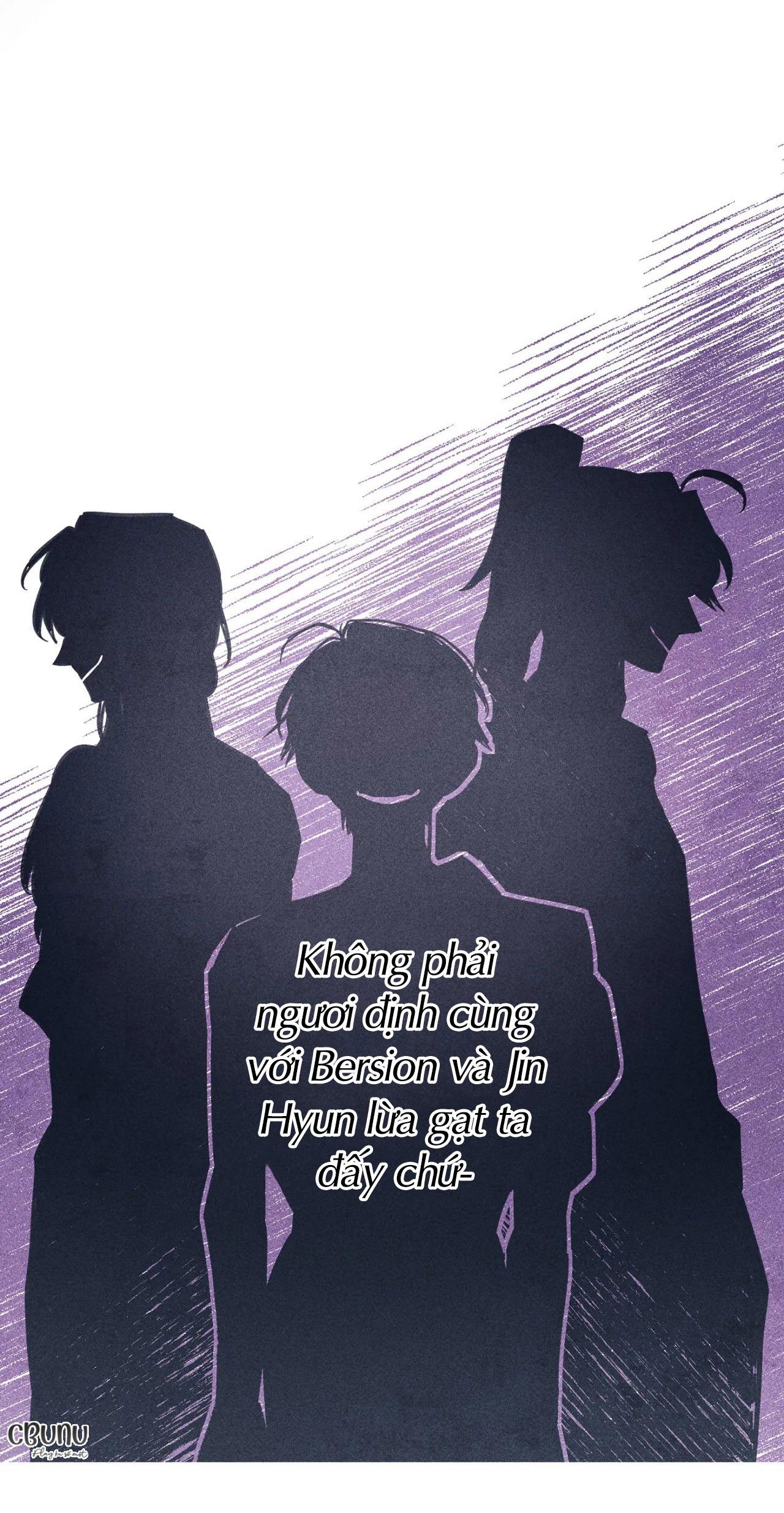 (CBunu) Làm vị cứu tinh thật dễ dàng - Chap 61